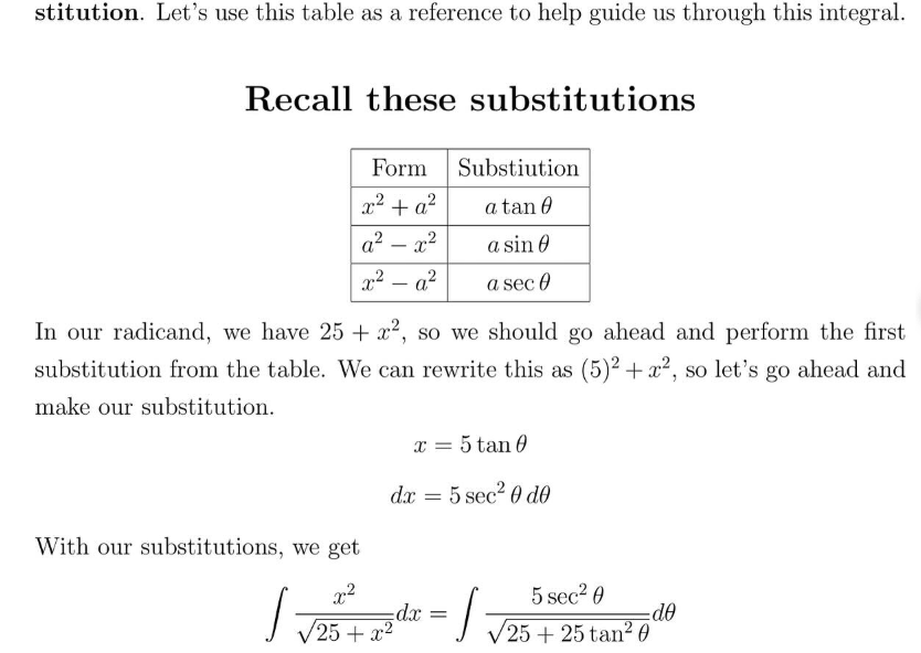 Understanding Volume Formulas